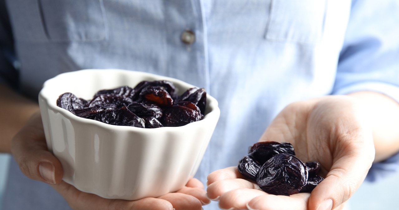 Wystarczy 4-5 sztuk dziennie. Żołądek i jelita ci podziękują, a waga zacznie spadać