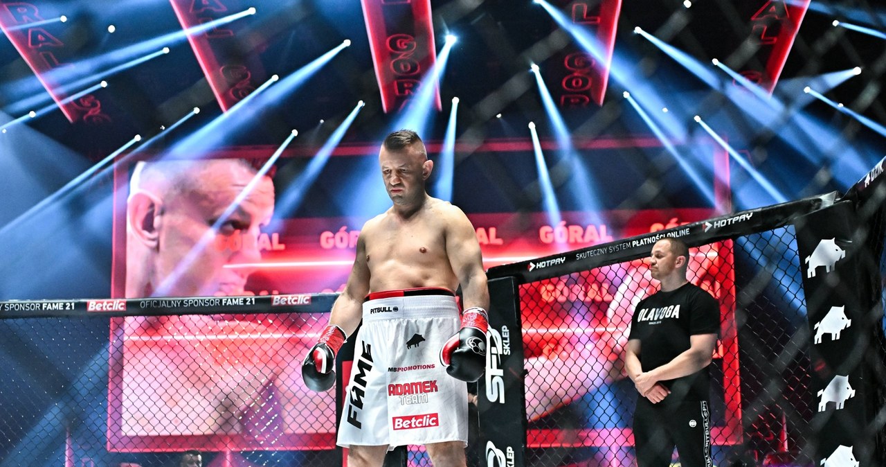 tenis, hokej, żużel, szachy, boks, piłka ręczna, kolarstwo, lekkoatletyka, sporty wodne, sporty zimowe Czysta abstrakcja. Ujawniono gażę Tomasza Adamka na Fame MMA. Aż trudno uwierzyć