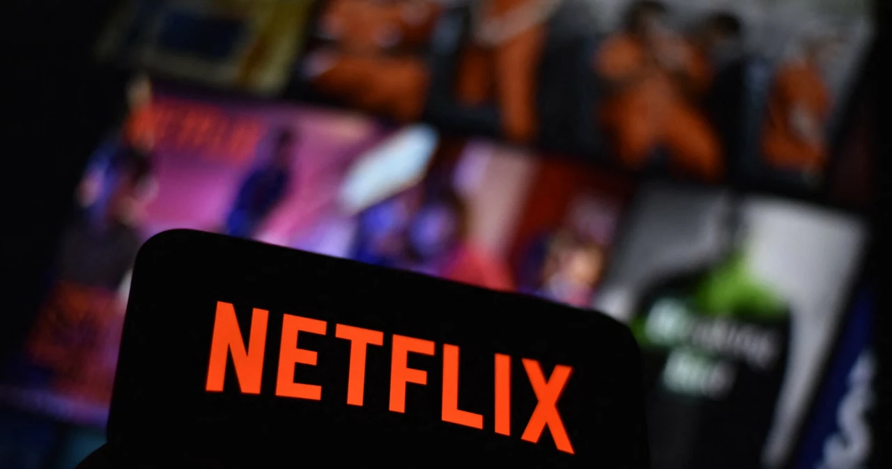  Netflix zalicza wpadkę. Wyciek danych tysięcy Polaków