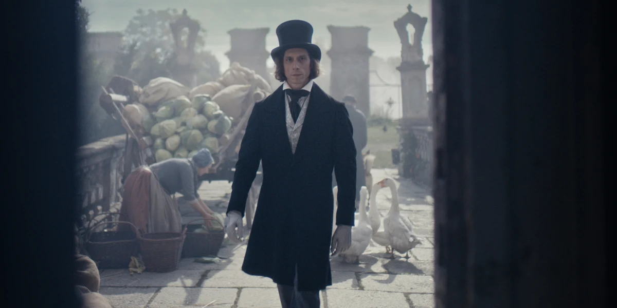 Ruszyły zdjęcia do filmu "Chopin, Chopin!" w reżyserii Michała Kwiecińskiego. Słynnego polskiego kompozytora gra Eryk Kulm. Premiera filmu jest planowana na 2025 rok. 