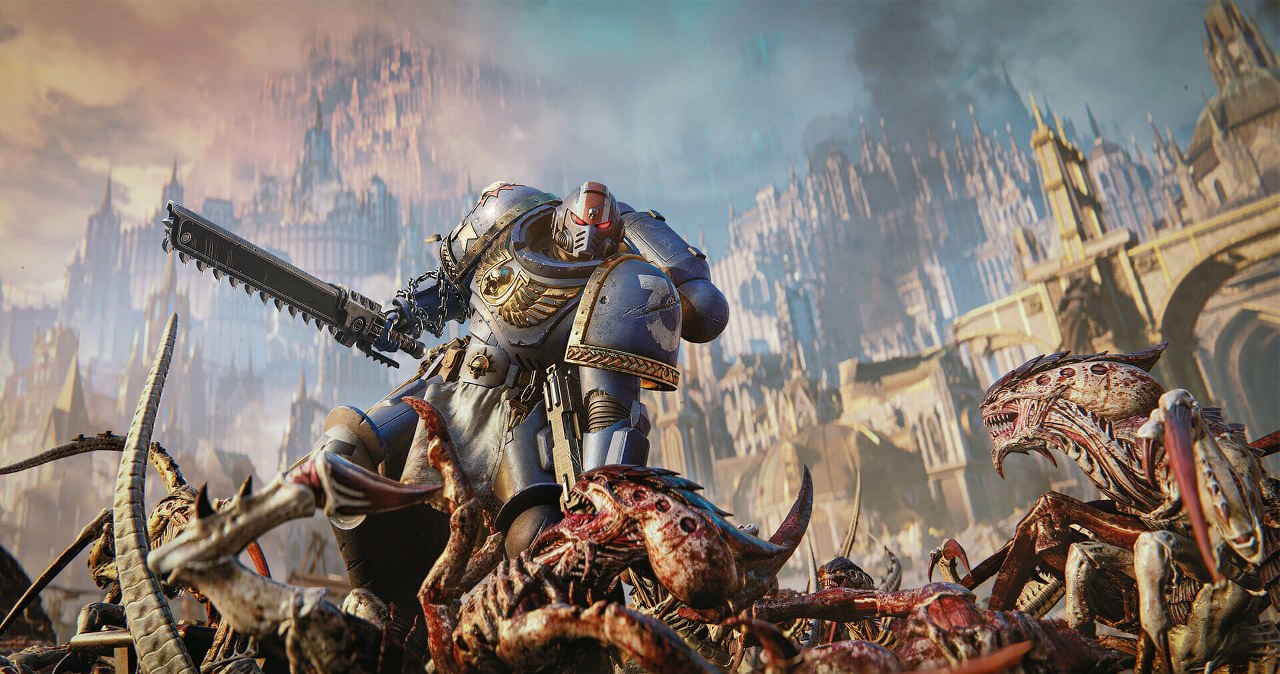 Space Marine 2 dostanie trzeci rok wsparcia. 12 mln graczy robi swoje