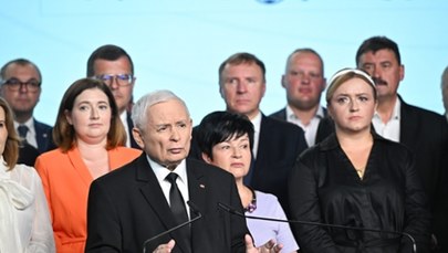 Kaczyński skomentował decyzję PKW. "Skandaliczna"