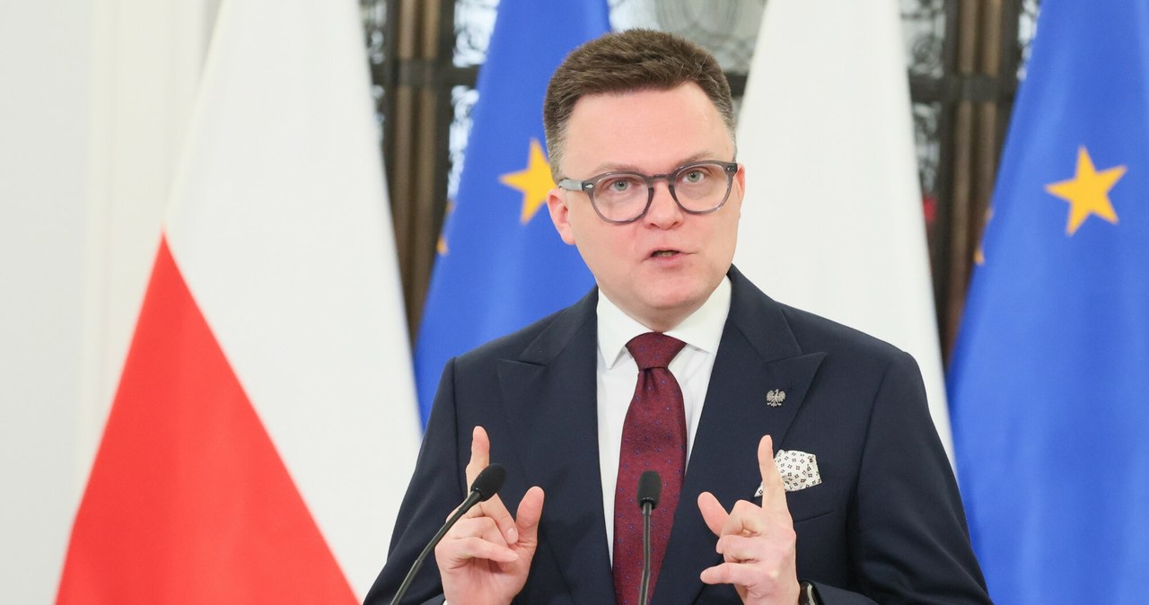 Hołownia apeluje do Dudy. "Liczę na błyskawiczny podpis"