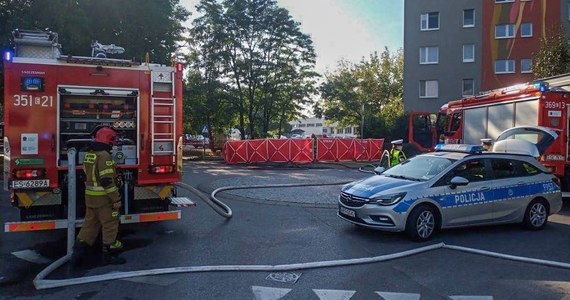 Prokuratura ze Skierniewic bada okoliczności tragicznego pożaru, do którego doszło w tym mieście dziś rano. W małym elektrycznym samochodzie spłonął 73-latek. "Wzywał przez otwarte okno kierowcy pomocy, sam nie mógł się wydostać" - poinformował Krzysztof Kopania, rzecznik Prokuratury Okręgowej w Łodzi. 