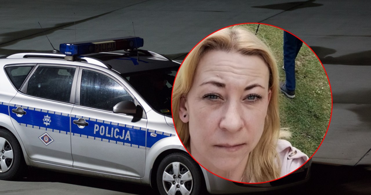  Policja szuka 42-latki. Od kilkunastu dni nie dała znaku życia