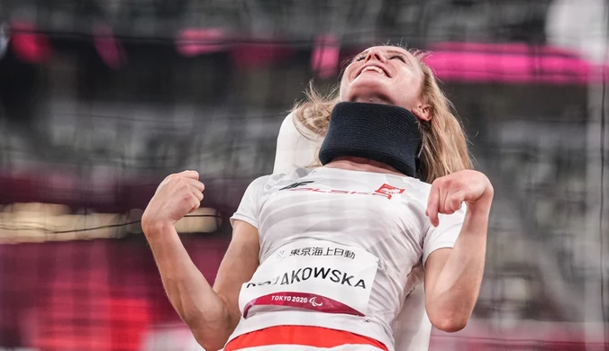 Polka z rekordem świata na igrzyskach paralimpijskich. Pobiła własne osiągnięcie