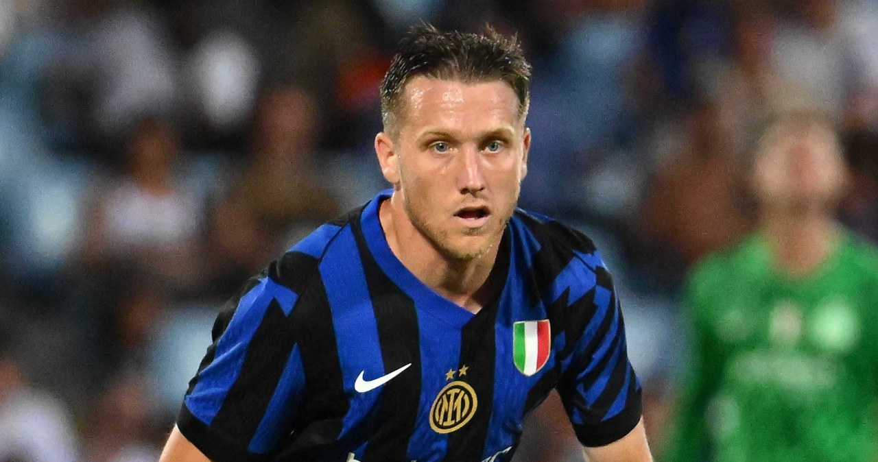 wiadomości,aktualności,Interia Piotr Zieliński zagrał w Lidze Mistrzów. Włosi od razu wydali werdykt