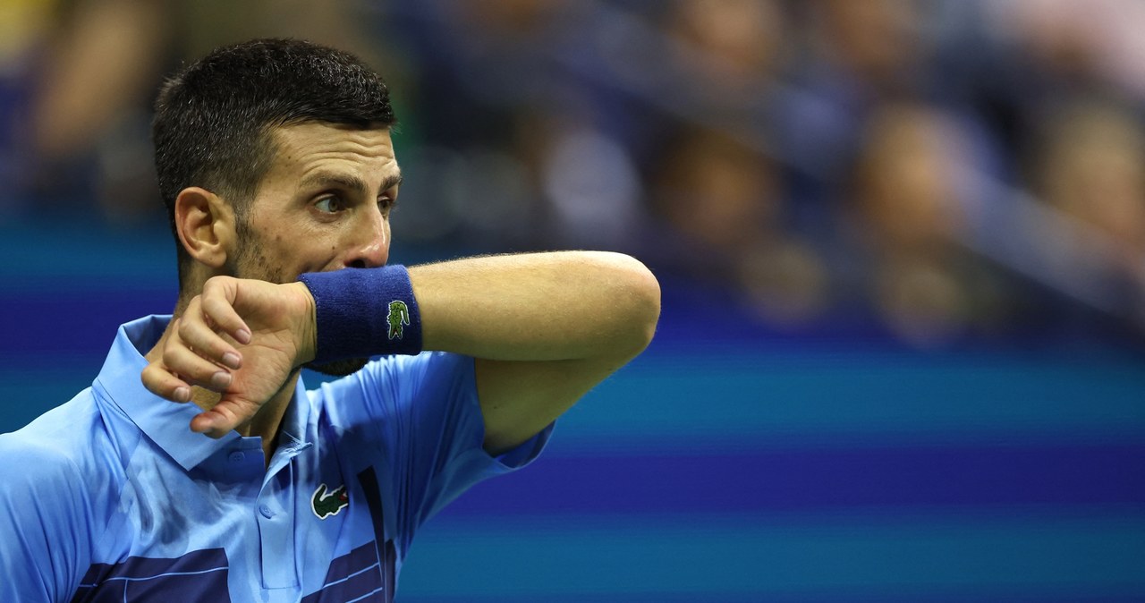 tenis ziemny, wyniki żywo, Radwańska, Domachowska, ATP, WTA, Wimbledon, US Open, Australian Open, French Open Novak Djoković również żegna się z US Open. Koszmarna noc dla Serba w Nowym Jorku