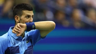 Novak Djoković również żegna się z US Open. Koszmarna noc dla Serba w Nowym Jorku