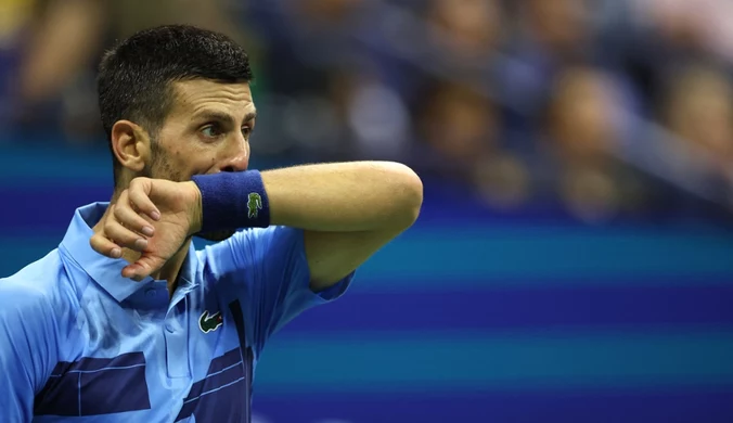 Novak Djoković również żegna się z US Open. Koszmarna noc dla Serba w Nowym Jorku