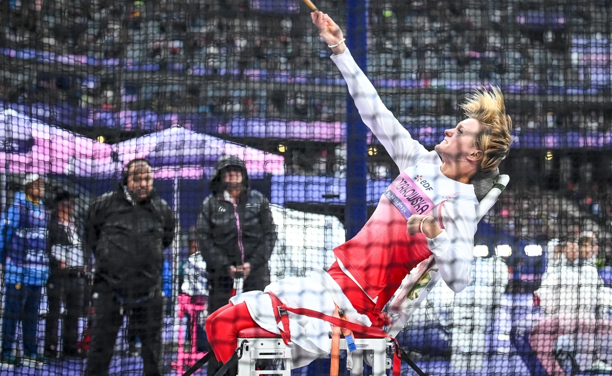 To już pewne: Róża Kozakowska, która na igrzyskach w Paryżu wygrała rywalizację konkursu rzutu maczugą (klasa F32), została zdyskwalifikowana - poinformował Polski Komitet Paralimpijski. Zawodniczka korzystała z nieprzepisowego sprzętu. Odwołanie zostało odrzucone.