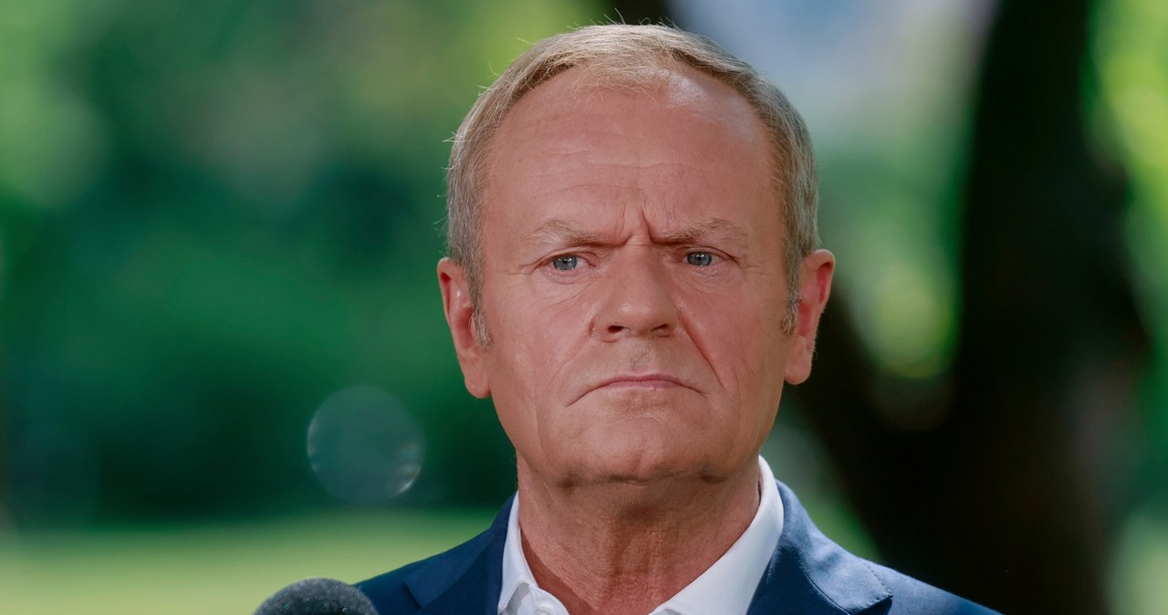  Stopnie alarmowe na terenie całego kraju. Donald Tusk podjął decyzję