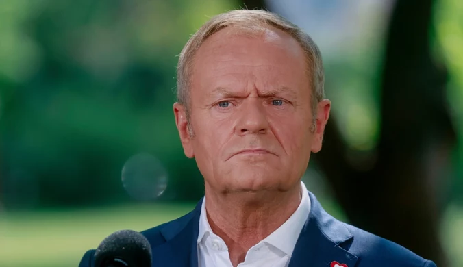 Stopnie alarmowe na terenie całego kraju. Donald Tusk podjął decyzję