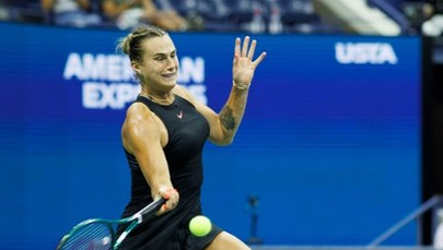 Sabalenka z awansem. Ten mecz przeszedł do historii US Open