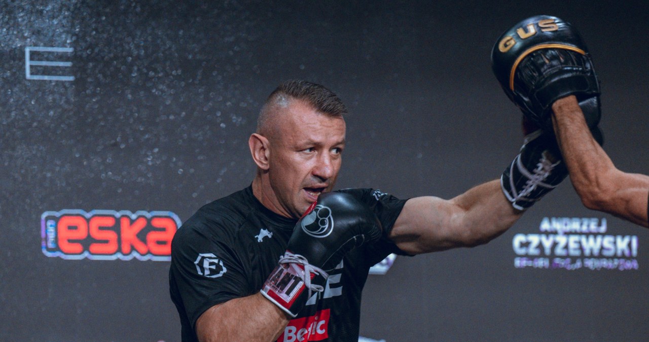 FAME MMA 27 Adamek - Soldić: Karta walk. Kto jeszcze walczy? Znamy całą rozpiskę wiadomości,aktualności,Interia FAME MMA 27 Adamek - Soldić: Karta walk. Kto jeszcze walczy? Znamy całą rozpiskę