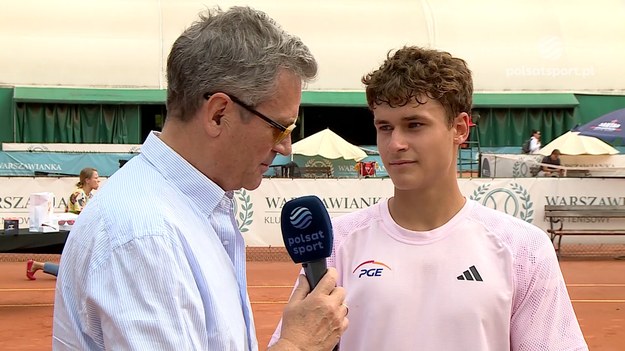 Jan Urbański (Legia Tenis Warszawa) zwyciężył w 55. edycji Bohdan Tomaszewski Cup, turnieju Tennis Europe U16 (1. kategoria). Jest pierwszym polskim triumfatorem tej imprezy od 11 lat, bowiem jako ostatni wygrał ją Michał Dembek i to dwukrotnie, w latach 2012-13. - Bohdan Tomaszewski Cup to chyba największy polski turniej, więc czuję dużą radość - powiedział Urbański.