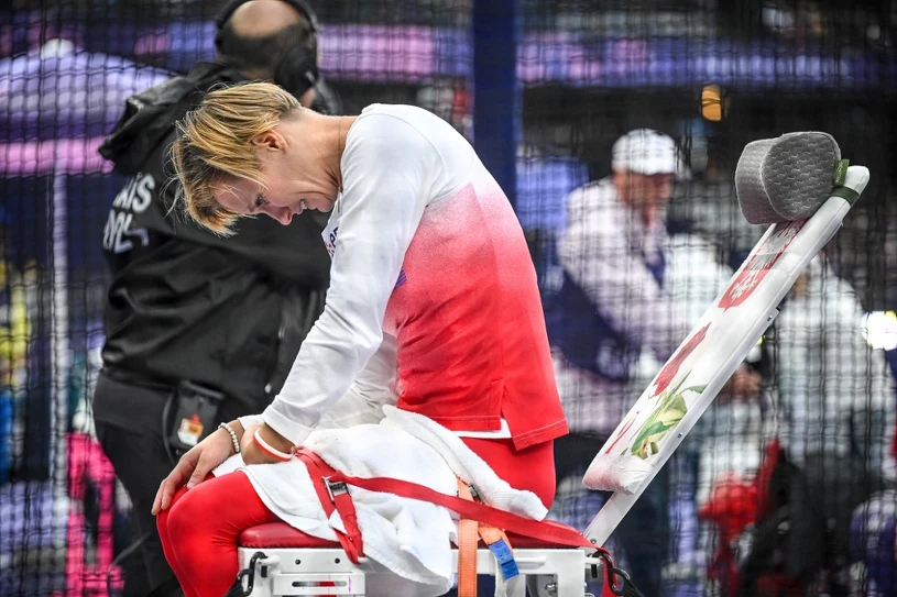 Poważne problemy polskiej mistrzyni. "Nawrót choroby sprzed lat"