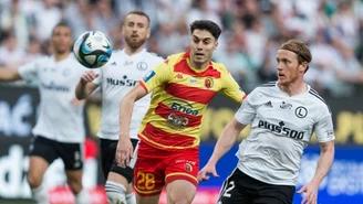 Wszystko już wiadomo. Legia i Jagiellonia poznały terminarz LKE