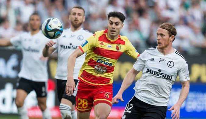 Wszystko już wiadomo. Legia i Jagiellonia poznały terminarz LKE