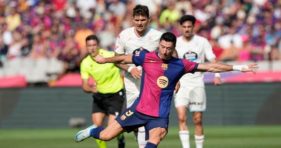 Piłkarze Barcelony pokonali beniaminka Real Valladolid aż 7:0 w 4. kolejce hiszpańskiej ekstraklasy. Jedną z bramek, swoją czwartą w sezonie, zdobył Robert Lewandowski. Bohaterem gospodarzy okazał się Brazylijczyk Raphinha, który zaliczył trzy trafienia.