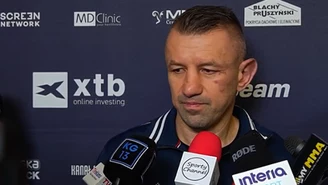 Tyle Adamek dostanie za triumf na FAME MMA. Abstrakcja. "Żeby później nie było"