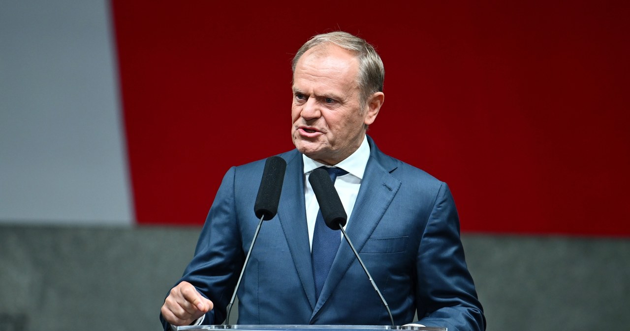  Donald Tusk z Westerplatte: Nigdy więcej samotności