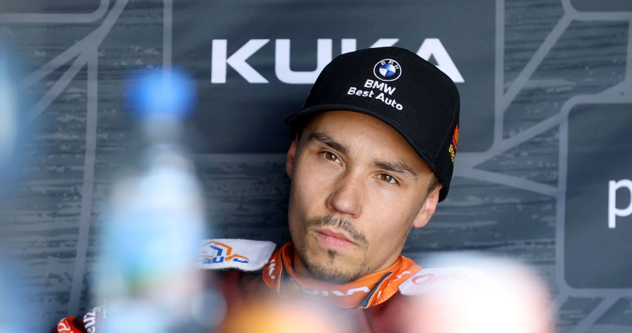 Kubera zrobił to pierwszy raz. Szczere słowa reprezentanta Polski