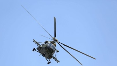 Odnaleziono zaginiony śmigłowiec Mi-8. Zginęły 22 osoby