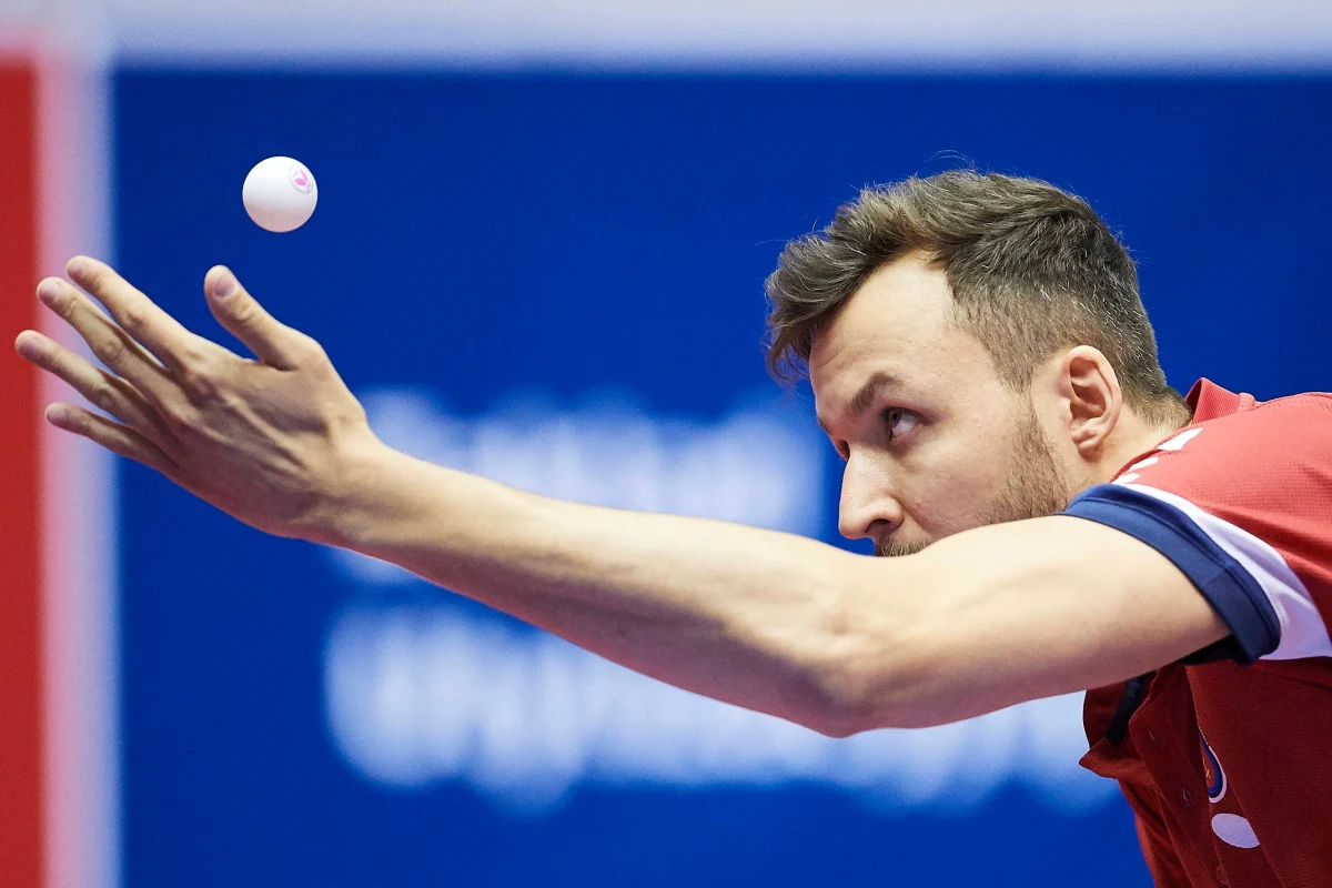 Tenisiści stołowi Patryk Chojnowski i Piotr Grudzień zdobyli złoty medal igrzysk paralimpijskich w Paryżu w deblu w kategorii MD18. To szósty krążek polskiej ekipy w tej imprezie, a trzeci z najcenniejszego kruszcu.