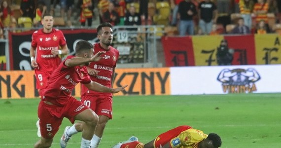 Jagiellonia Białystok wygrała z Widzewem Łódź 1:0 w 7. kolejce PKO Ekstraklasy. Mistrzowie Polski bardzo szybko zdobyli bramkę. Piłka trafiła do siatki w 62. sekundzie spotkania.