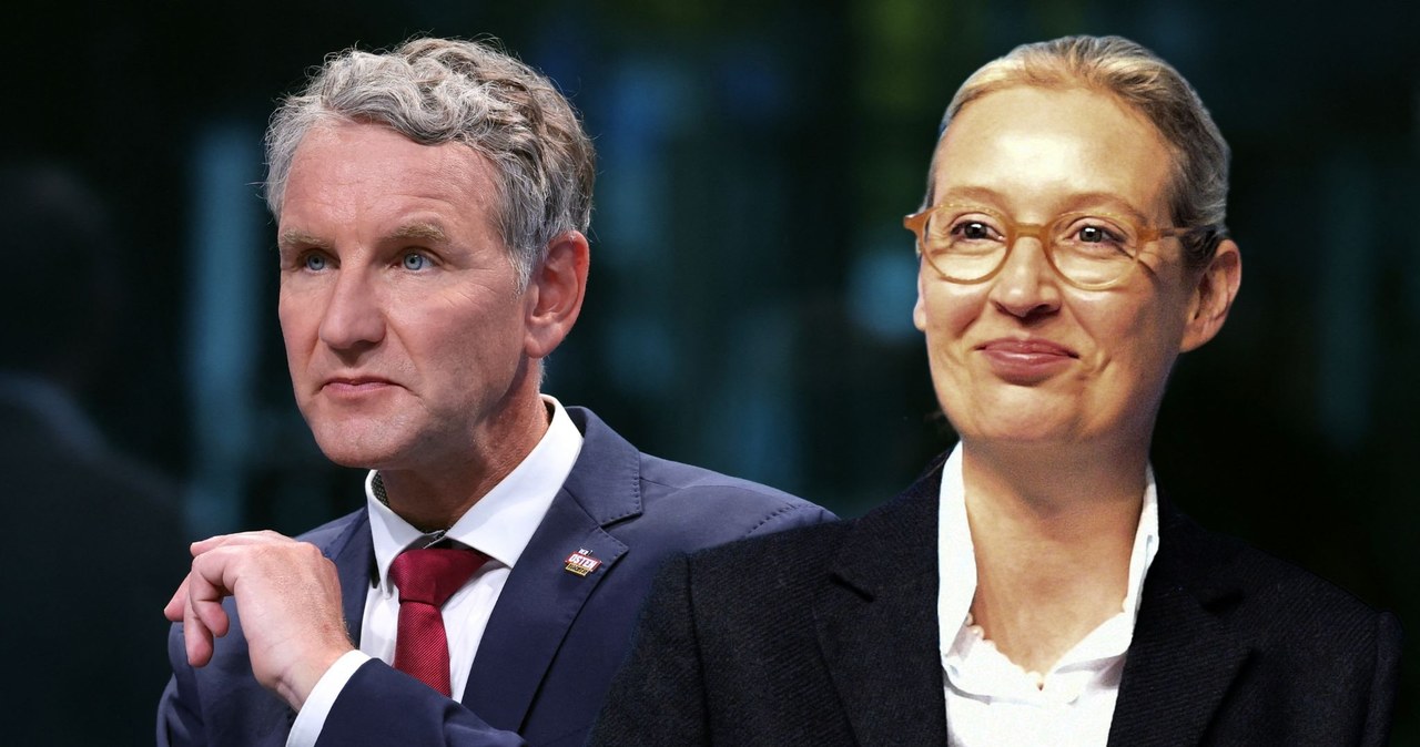  AfD wskazuje na CDU. Skrajna prawica chce rządzić z chadecją