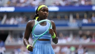 Coco Gauff nie wytrzymała. Zeszła z kortu w Nowym Jorku i deklaruje. "Mentalna bariera"