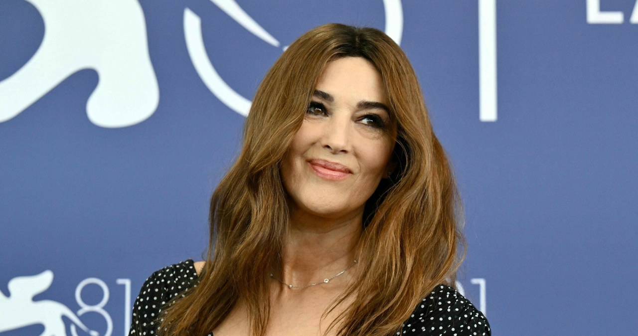 Monica, Bellucci, zagrała, jedną, długo, wyczekiwanym, filmie, sequelu, Soku, żuka, Słynna, aktorka, podczas, premiery, pokazu,  Od Bellucci trudno oderwać wzrok. Co za kreacje