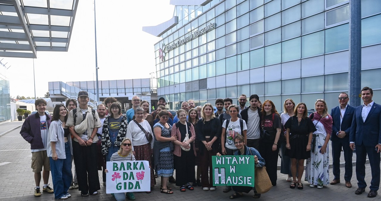  Polscy studenci wrócili. Spędzili miesiąc w areszcie w Nigerii