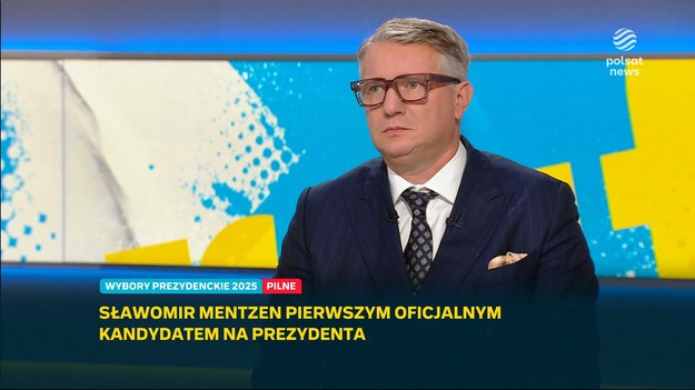 Marcin Fijołek zapytał Przemysława Wiplera o PKW, która zwracała uwagę, że przedwczesne rozpoczęcie kampanii może zostać uznane za naruszenie zasad jej finansowania.- Dobrze wiemy, co możemy, a czego nie możemy zgodnie z prawem wyborczym. Uczyliśmy się od najlepszych. Donald Trump rozpoczął swoją kampanię wyborczą ponad rok temu – podkreślił Wipler. Dodał, że Sławomir Mentzen "umie w kampanię wyborczą", a Polska "na szczęście nie jest Rosją ani Białorusią, zatem to, co nie jest zakazane, jest dozwolone".