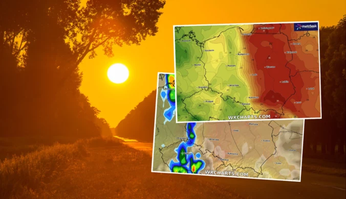 Nowe prognozy na początek września. Wiemy, jak długo potrwają upały