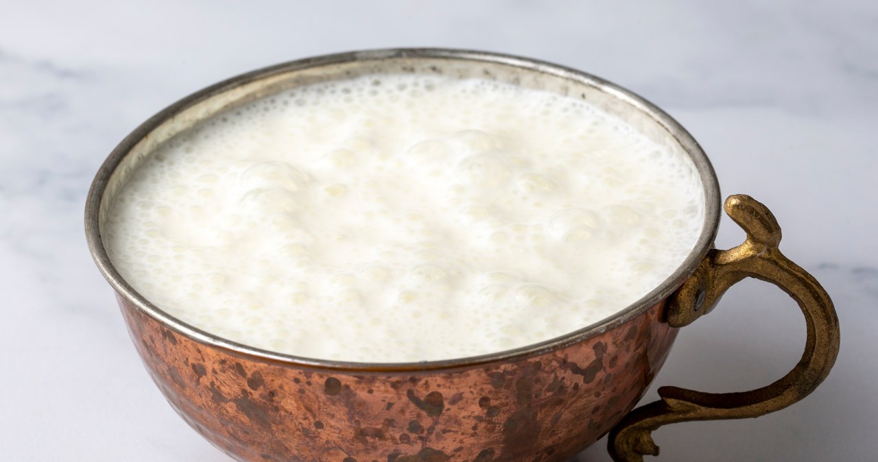 Wzmocni kości i jelita. Turcy piją go chętnie nie tylko w upał