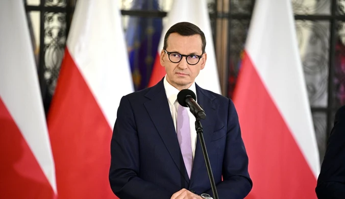 Mateusz Morawiecki z apelem na nowy rok szkolny. "Powinniśmy porozmawiać"