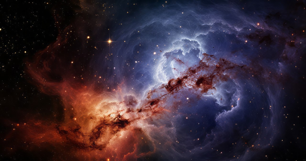 Rekordowy "laser kosmiczny". Odkryto go 8 mld lat świetlnych stąd