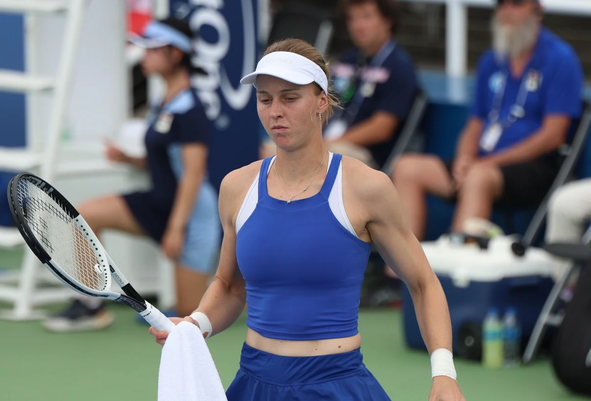 Przed Igą Świątek pojedynek 1/8 finału US Open. W Nowym Jorku nasza tenisistka zmierzy się z Rosjanką Ludmiłą Samsonową - obecnie 16. zawodniczką światowego rankingu WTA. Wyjdą na kort w Nowym Jorku dokładnie o pierwszej w nocy. Co warto wiedzieć o Samsonowej?