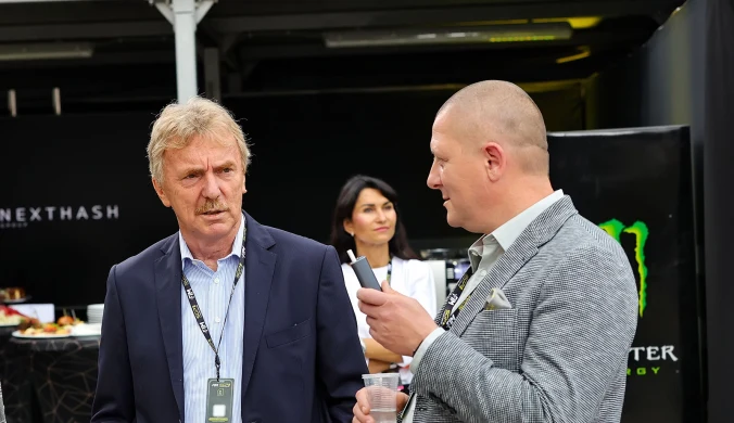 Boniek aż zaklął, kiedy to zobaczył. Tak zareagował na wpis polskiego klubu