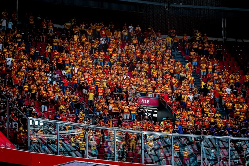 Polski kibic zabity na Litwie. Sprawca usłyszał wyrok, idzie do więzienia