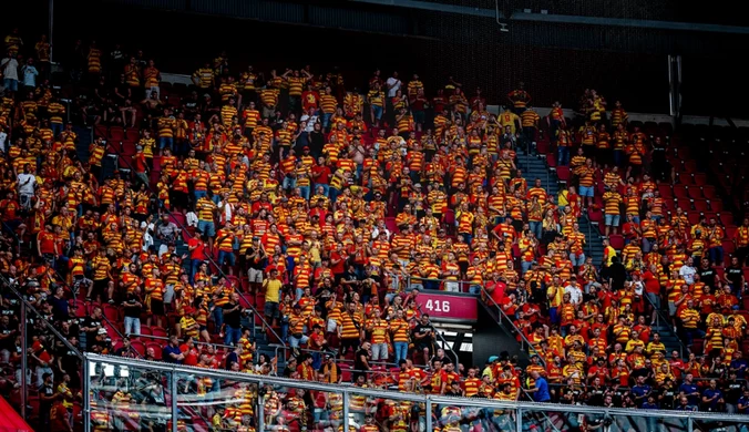 Posypały się kary, Jagiellonia Białystok ucierpiała. UEFA nie miała litości