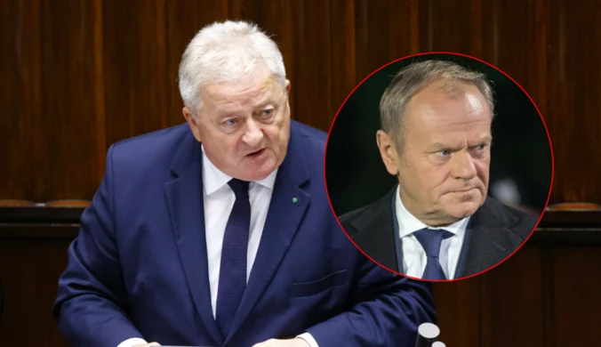 Minister rolnictwa odpowiedział premierowi. Oczekuje "rachunku sumienia"