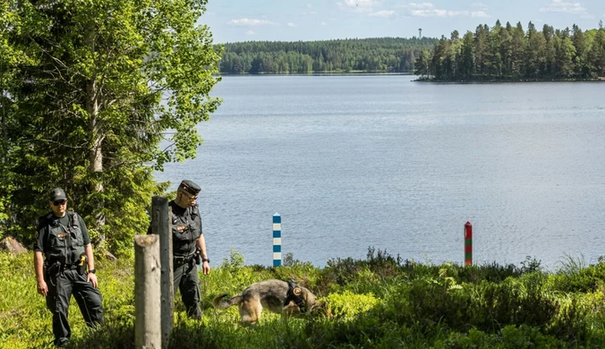 Finlandia odgradza się od Rosji. Zmiany w koncepcji zapory