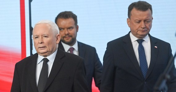 Szef klubu parlamentarnego PiS Mariusz Błaszczak poinformował, że jego partia do końca tygodnia zaskarży do Sądu Najwyższego decyzję PKW. Według naszych nieoficjalnych informacji, skarga wpłynie do czwartku. Chodzi o odrzucenie przez PKW sprawozdania finansowego komitetu PiS z wyborów parlamentarnych.