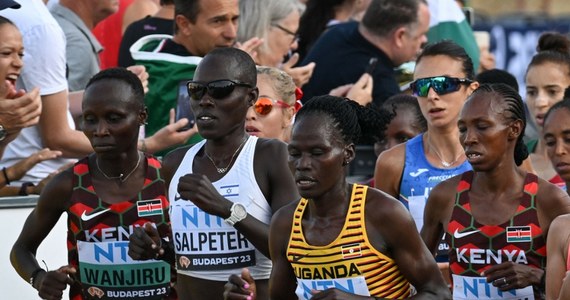 Olimpijka z Paryża w maratonie walczy o życie. Po powrocie z Francji do Kenii, gdzie mieszka na stałe, Ugandyjka Rebecca Cheptegei została brutalnie zaatakowana przez swojego partnera. 