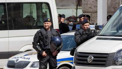 Uzbrojony mężczyzna wtargnął do szpitala w Zagrzebiu