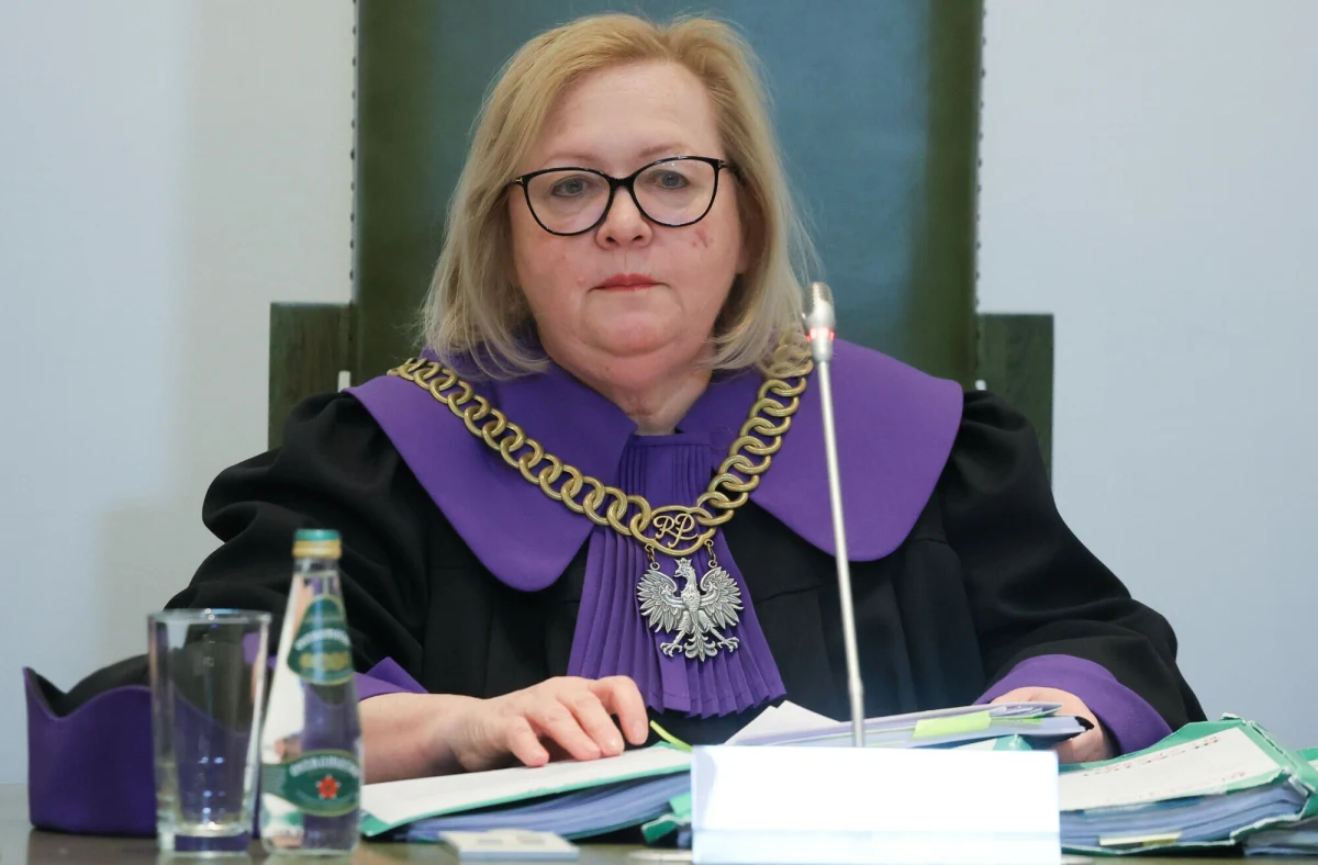 Premier Donald Tusk zapowiada zawiadomienie prokuratury o podejrzeniu popełnienia przestępstwa przez Małgorzatę Manowską. To pokłosie informacji, że I Prezes Sądu Najwyższego pokieruje również Izbą Pracy SN. Sama zainteresowana po południu upoważniła sędziego Dawida Miąsika do wykonywania czynności związanych z kierowaniem Izbą Pracy, a wieczorem nazwała działania premiera "szantażem rodem z komuny".