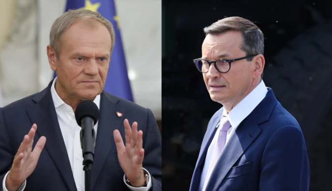 Donald Tusk apeluje do Mateusza Morawieckiego. "Powinien nam pomóc"